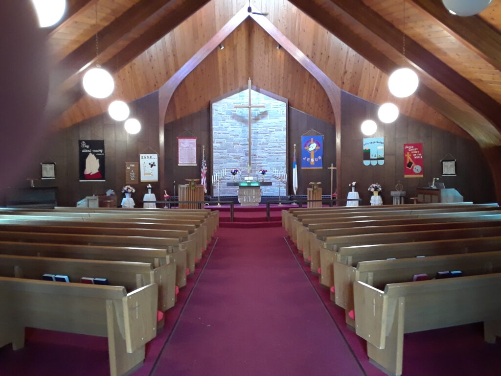 Contact Us - St. Paul's Lutheran Church